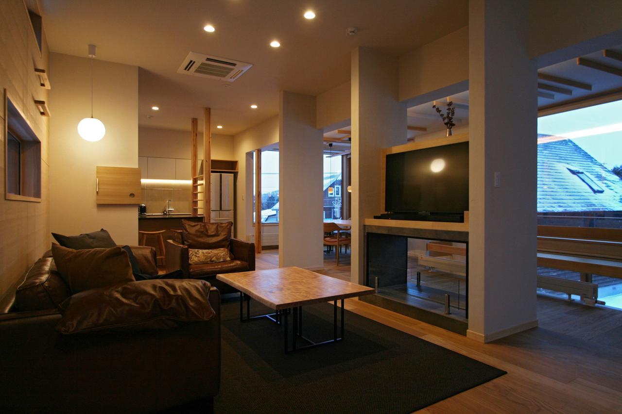 Fuyunoki Apartment NakaNakafurano Exterior foto