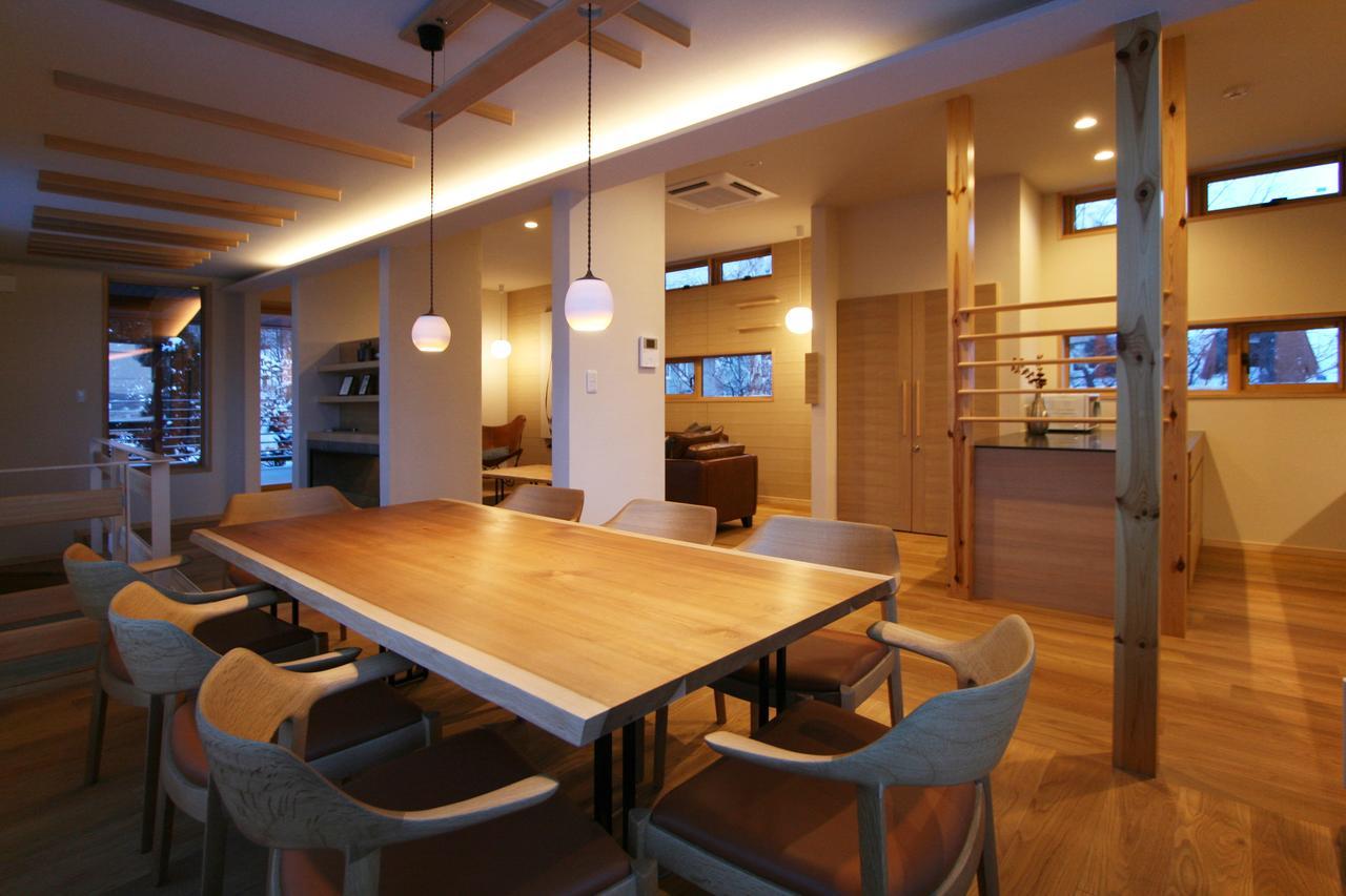 Fuyunoki Apartment NakaNakafurano Exterior foto