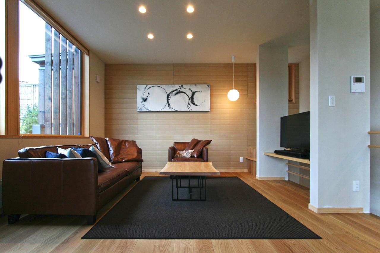 Fuyunoki Apartment NakaNakafurano Exterior foto