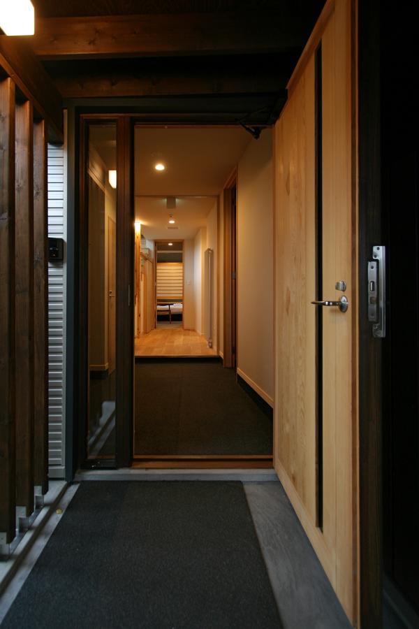 Fuyunoki Apartment NakaNakafurano Exterior foto