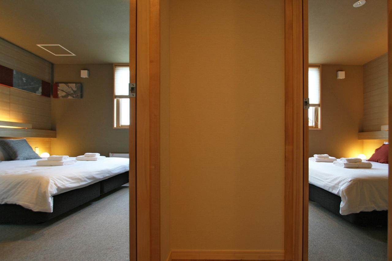 Fuyunoki Apartment NakaNakafurano Exterior foto