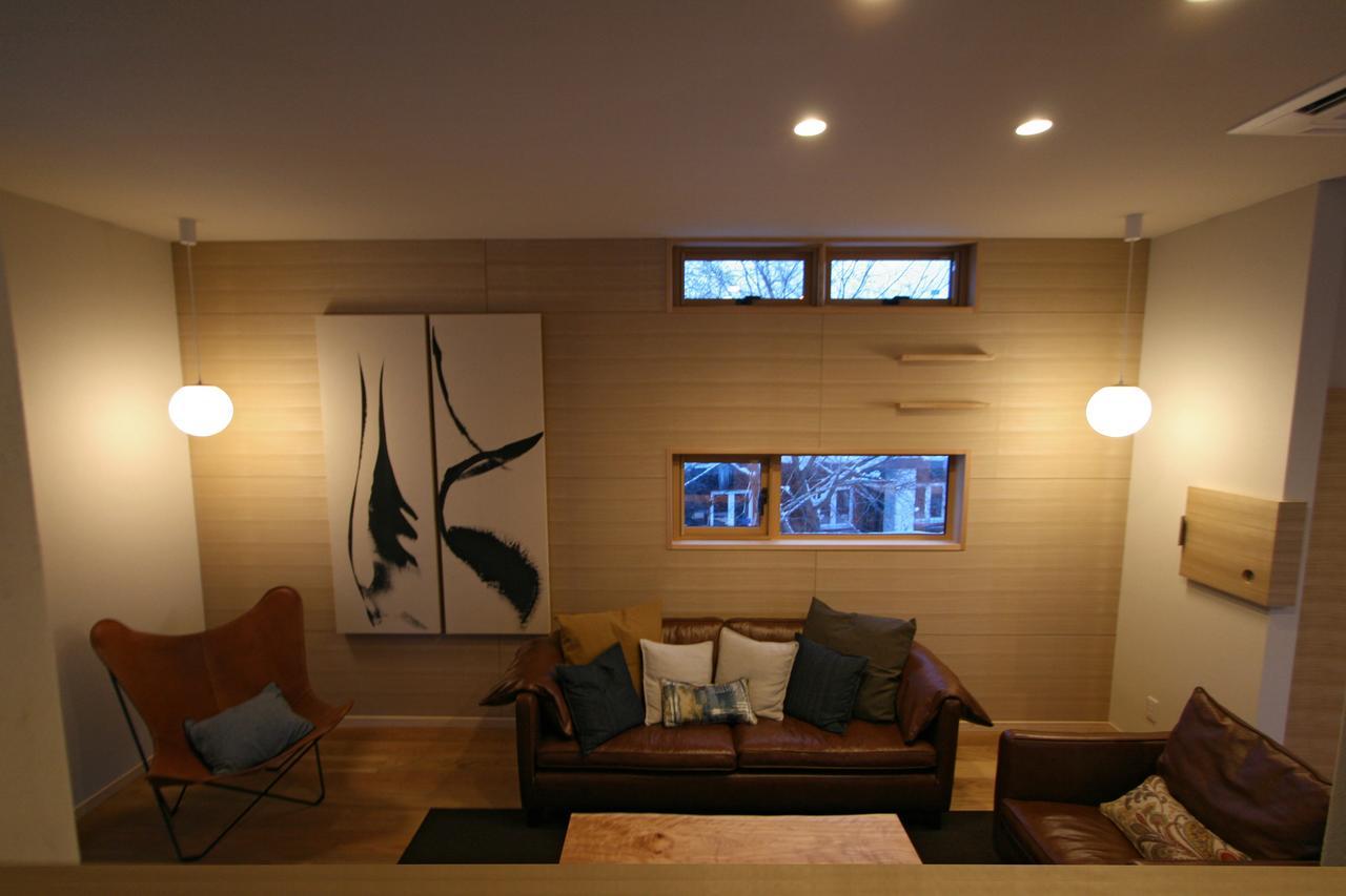 Fuyunoki Apartment NakaNakafurano Exterior foto