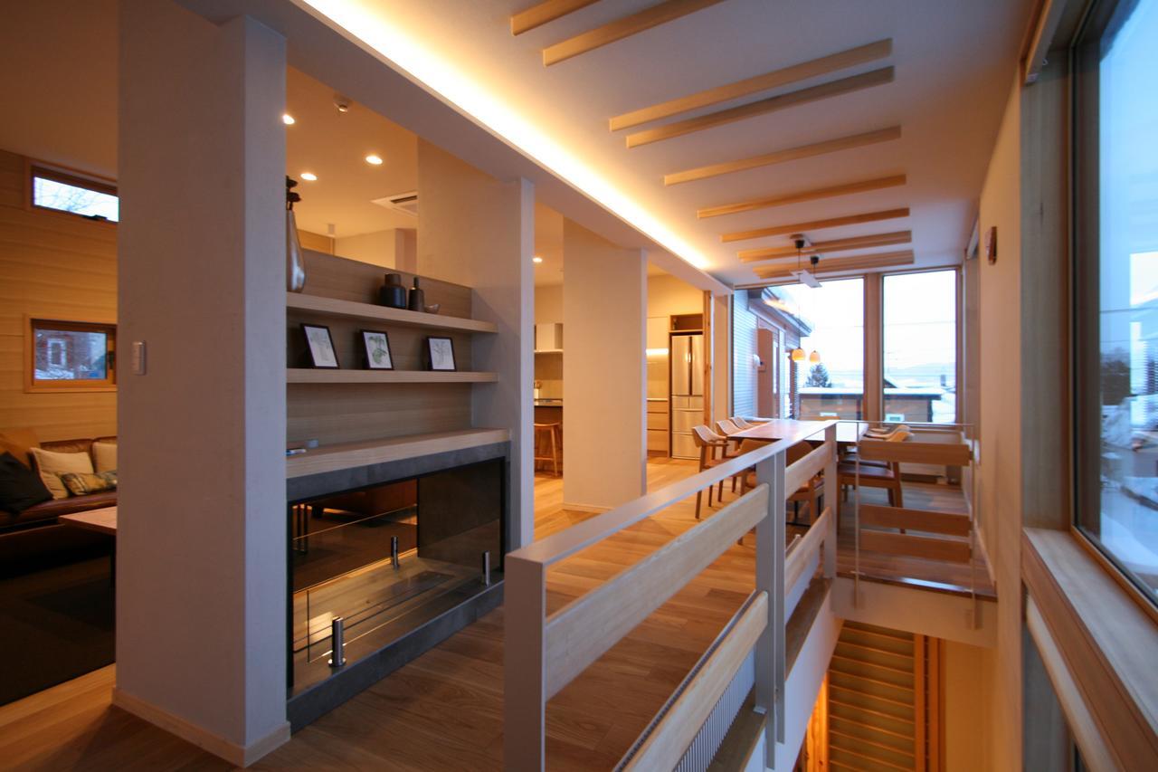 Fuyunoki Apartment NakaNakafurano Exterior foto