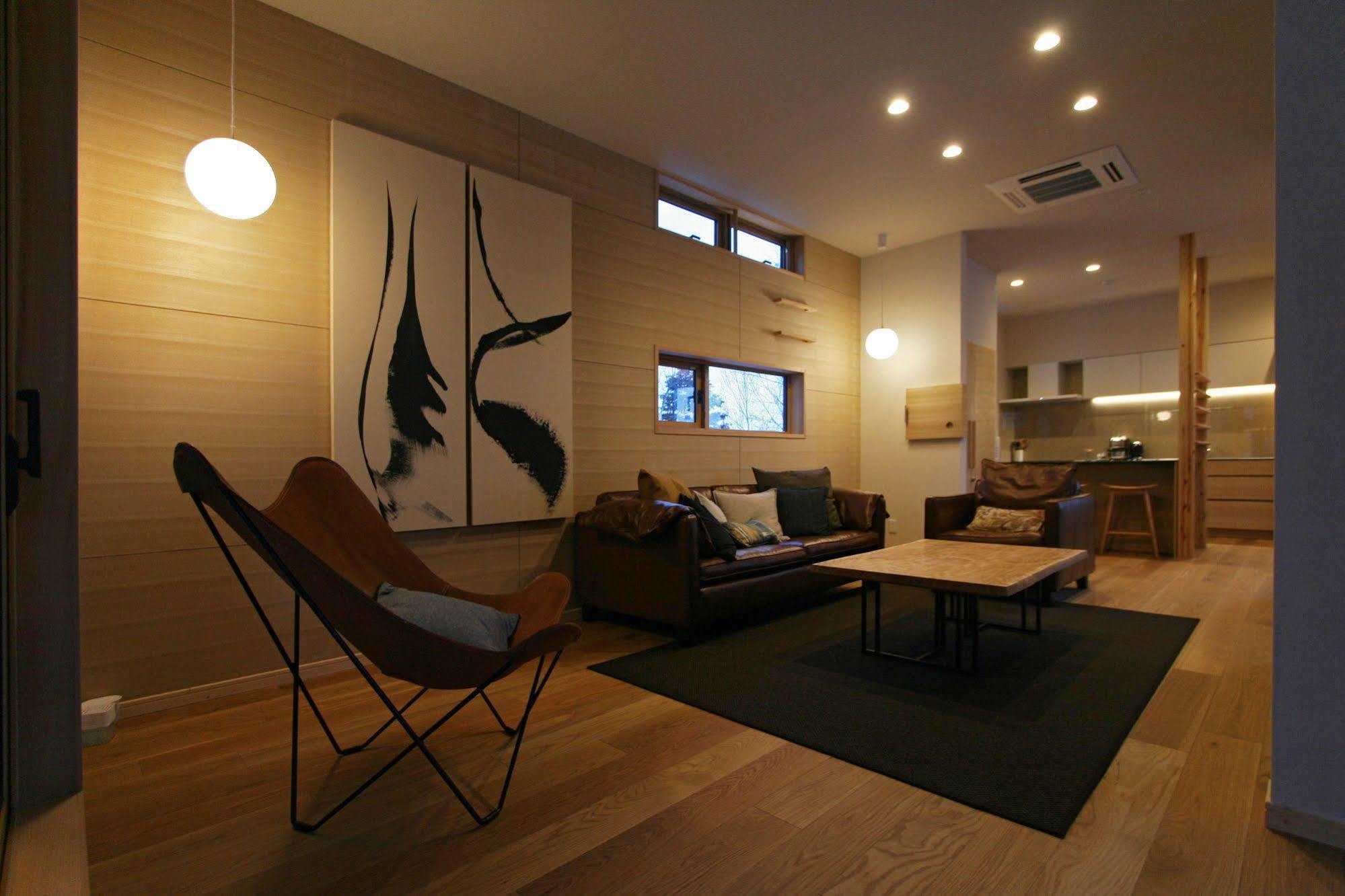 Fuyunoki Apartment NakaNakafurano Exterior foto