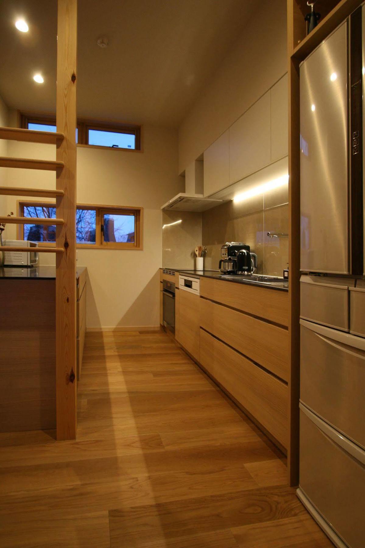 Fuyunoki Apartment NakaNakafurano Exterior foto
