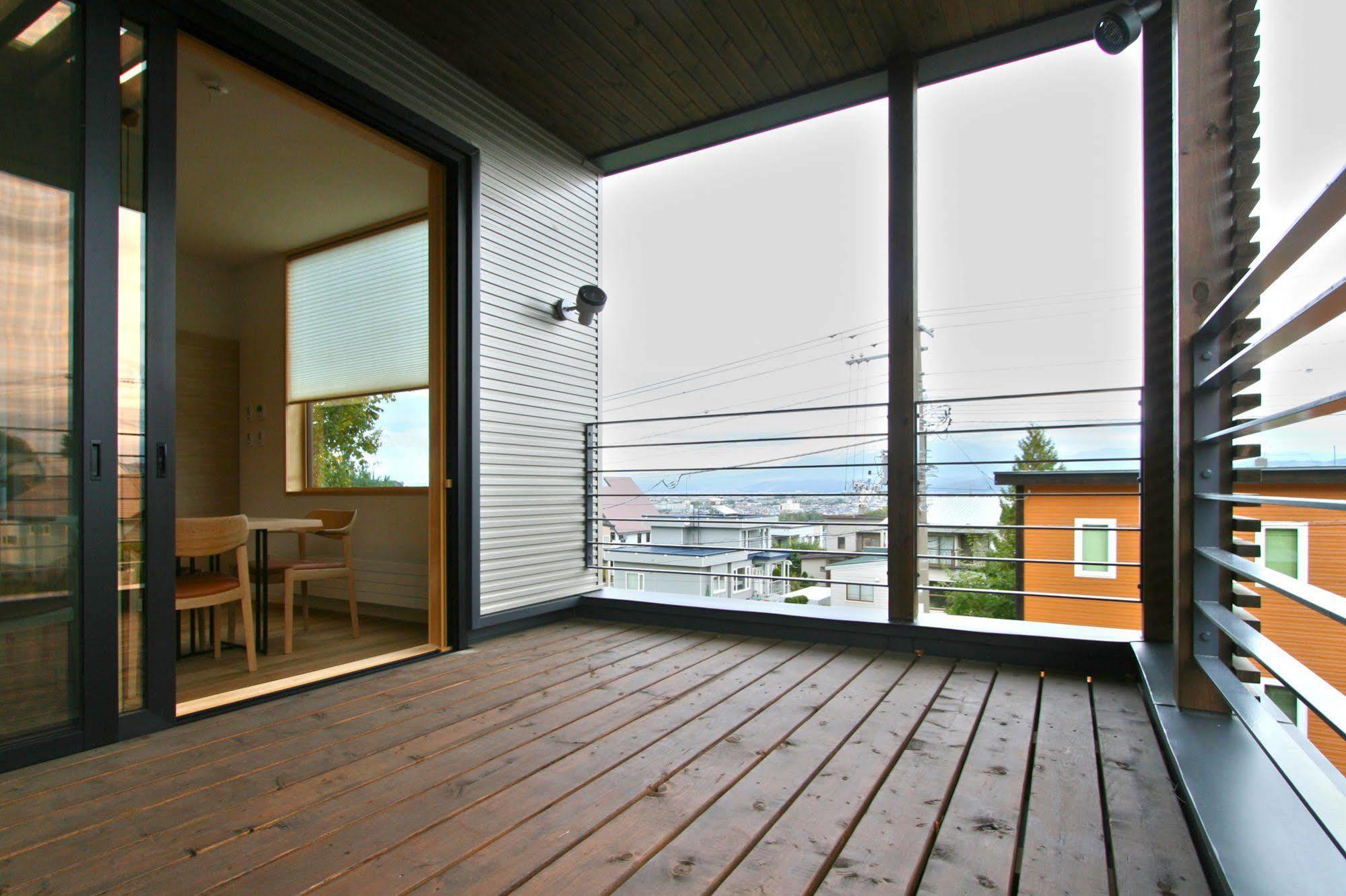 Fuyunoki Apartment NakaNakafurano Exterior foto