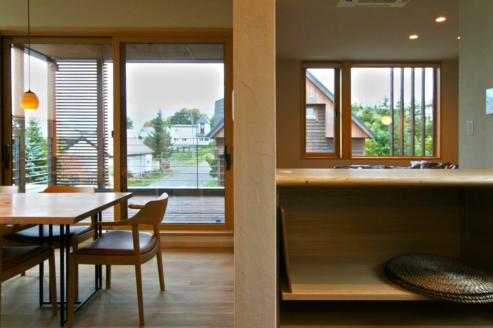 Fuyunoki Apartment NakaNakafurano Exterior foto